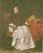 Francisco de Zurbaran diego de deza, archbishop of seville Germany oil painting artist